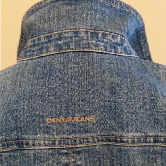 DKNY JEANS Cropped blazer - Picture 3 of 5
